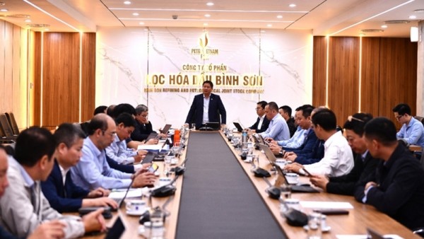 BSR is determined to achieve business production goals by 2026