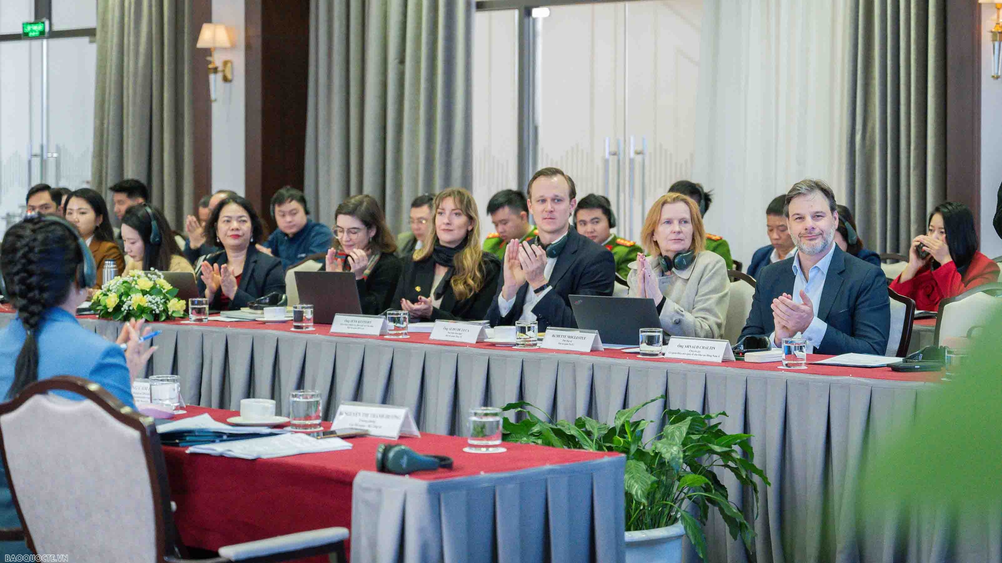 Thiện chí hợp tác, tinh thần cầu thị và trách nhiệm của Việt Nam trong tiếp cận Công ước ICPPED