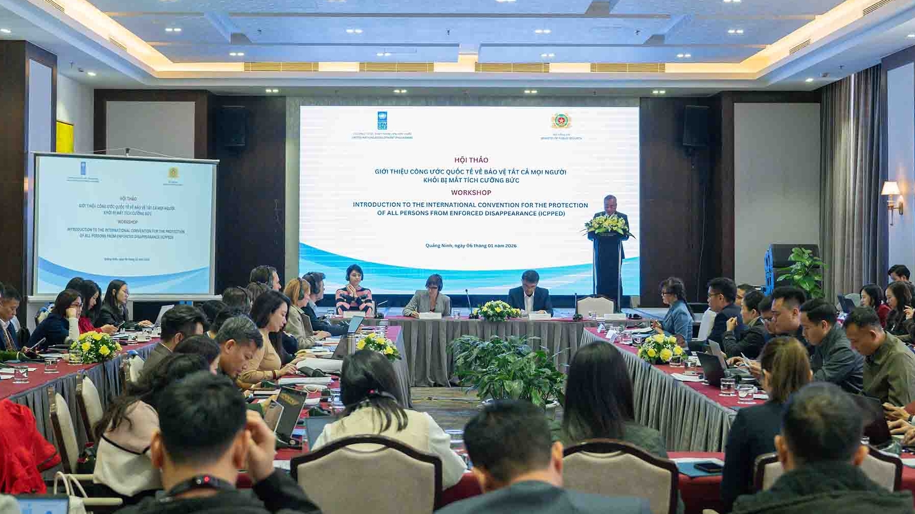 Nâng cao trách nhiệm của Việt Nam trong bảo vệ quyền con người