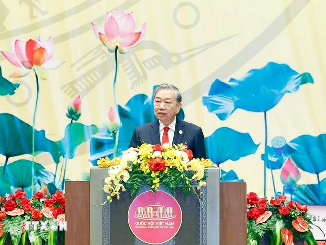 Lễ kỷ niệm cấp quốc gia 80 năm Ngày Tổng tuyển cử đầu tiên bầu Quốc hội Việt Nam