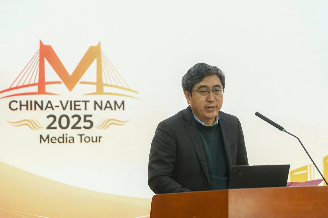 Học giả Trung Quốc: Giao lưu Việt-Trung giúp thấu hiểu nhau hơn