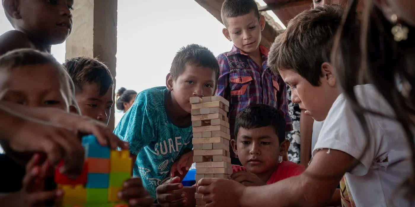 Báo động tình hình nhân đạo tại Venezuela: Hơn 1/4 dân số đang cần được hỗ trợ khẩn cấp