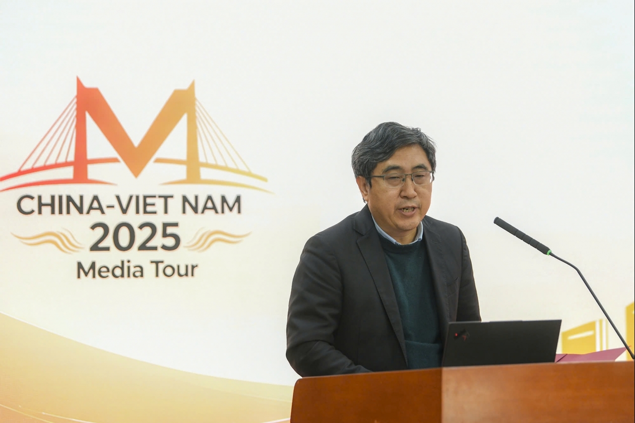 Học giả Trung Quốc: Tăng cường giao lưu giúp hai nước Việt-Trung thấu hiểu nhau hơn