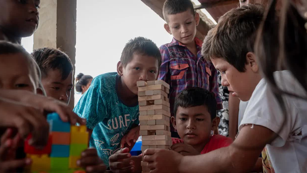 Báo động tình hình nhân đạo tại Venezuela: Hơn 1/4 dân số đang cần được hỗ trợ khẩn cấp