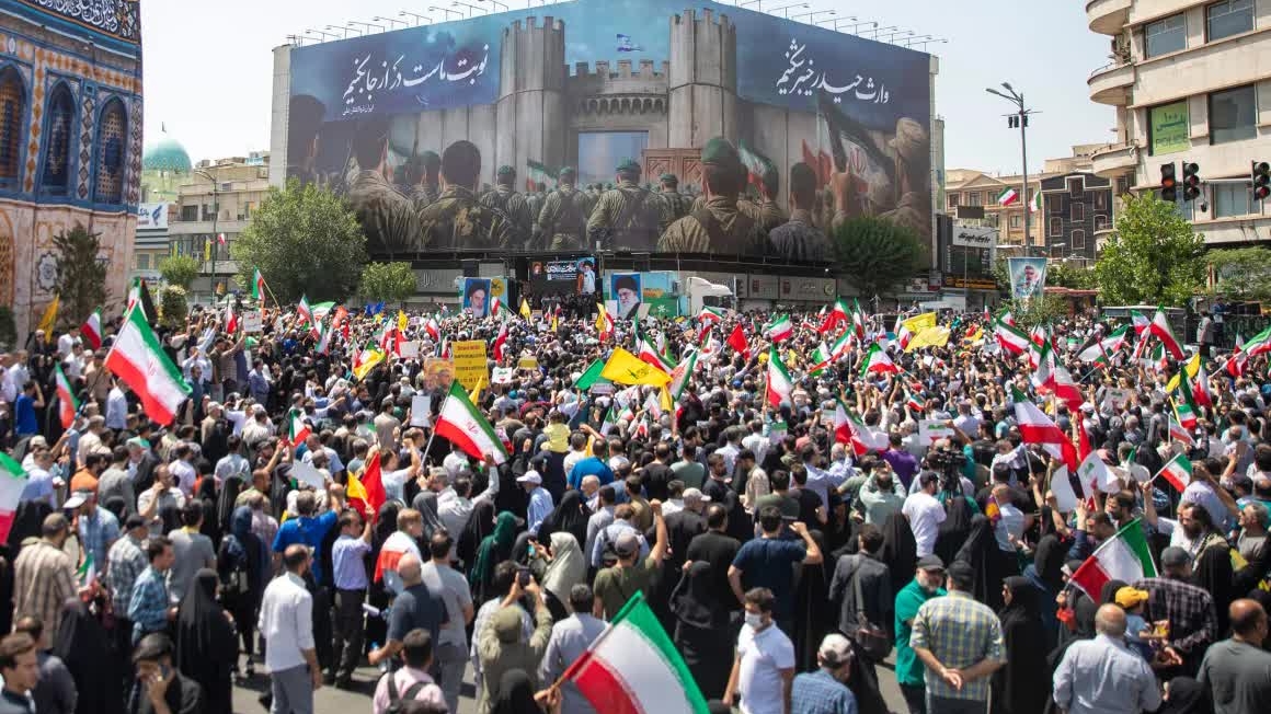 Iran trước ngã rẽ bất ổn