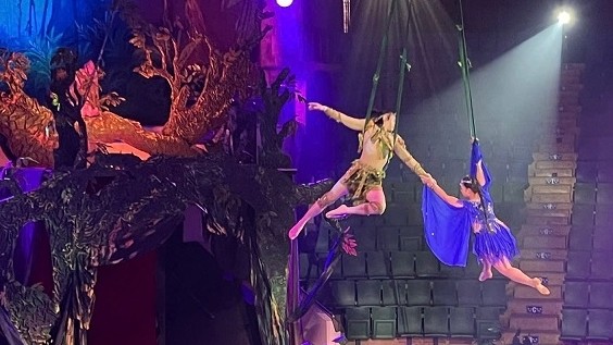 Chuyện chưa kể về nghệ sĩ xiếc sau ánh đèn sân khấu