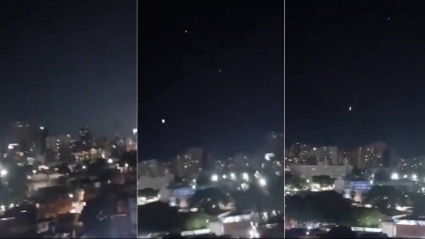 Tình hình Venezuela: Tiếng súng nổ dữ dội gần dinh Tổng thống chưa đầy một ngày sau lễ tuyên thệ của bà Rodríguez, Mỹ nói không liên quan