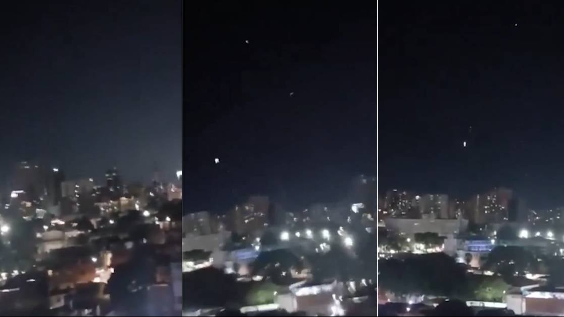 Tình hình Venezuela: Tiếng súng nổ dữ dội gần dinh Tổng thống chưa đầy một ngày sau lễ tuyên thệ của bà Rodríguez, Mỹ nói không liên quan