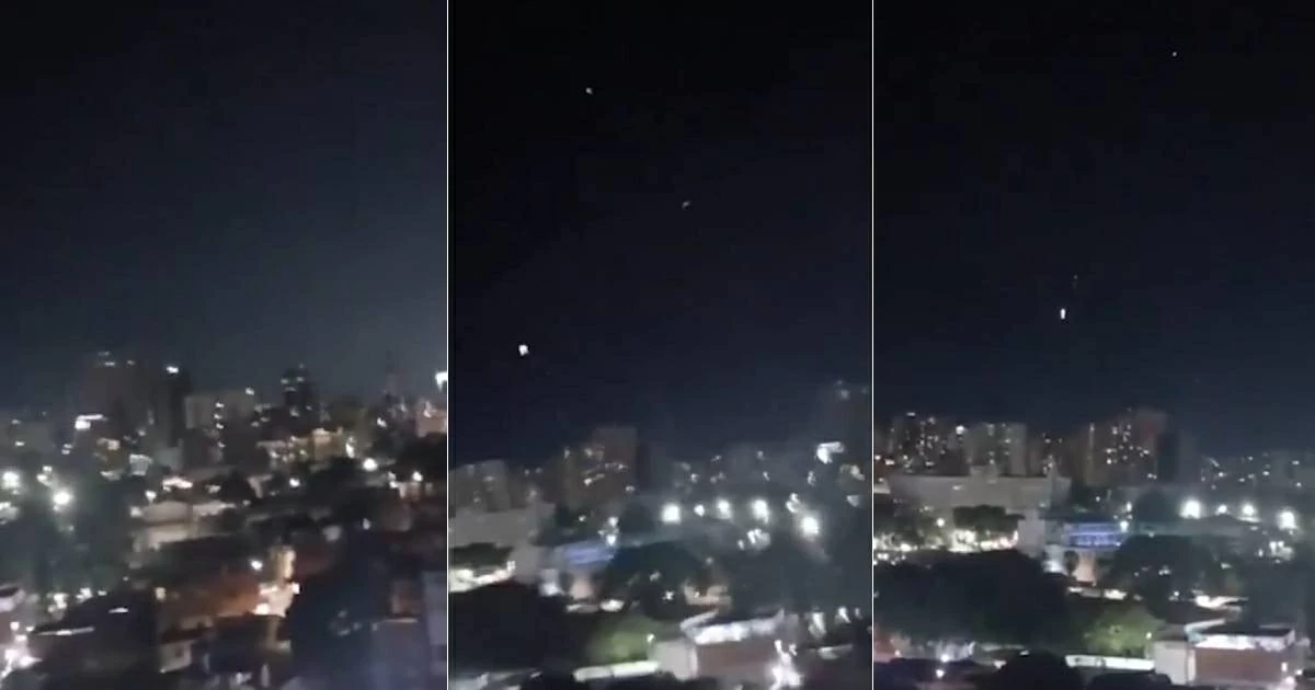 Tình hình Venezuela: Tiếng súng nổ dữ dội gần dinh Tổng thống chưa đầy một ngày sau lễ tuyên thệ của bà Rodríguez, các tòa nhà chính phủ sơ tán Tình hình Venezuela: Tiếng súng nổ dữ dội gần dinh Tổng thống chưa đầy một ngày sau lễ tuyên thệ của bà Rodríguez, các tòa nhà chính phủ sơ tán