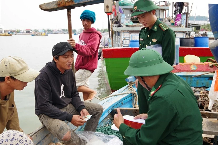 Chống khai thác IUU: Hải Phòng làm sạch dữ liệu tàu cá, Lâm Đồng thành điểm sáng Chống khai thác IUU: Hải Phòng làm sạch dữ liệu tàu cá, Lâm Đồng thành điểm sáng