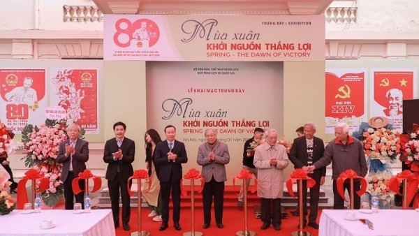 Exhibition showcases historic Springs of the Nation