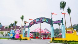 6 trải nghiệm 'nhất định phải thử' tại Tổ hợp Công viên giải trí Bright Park