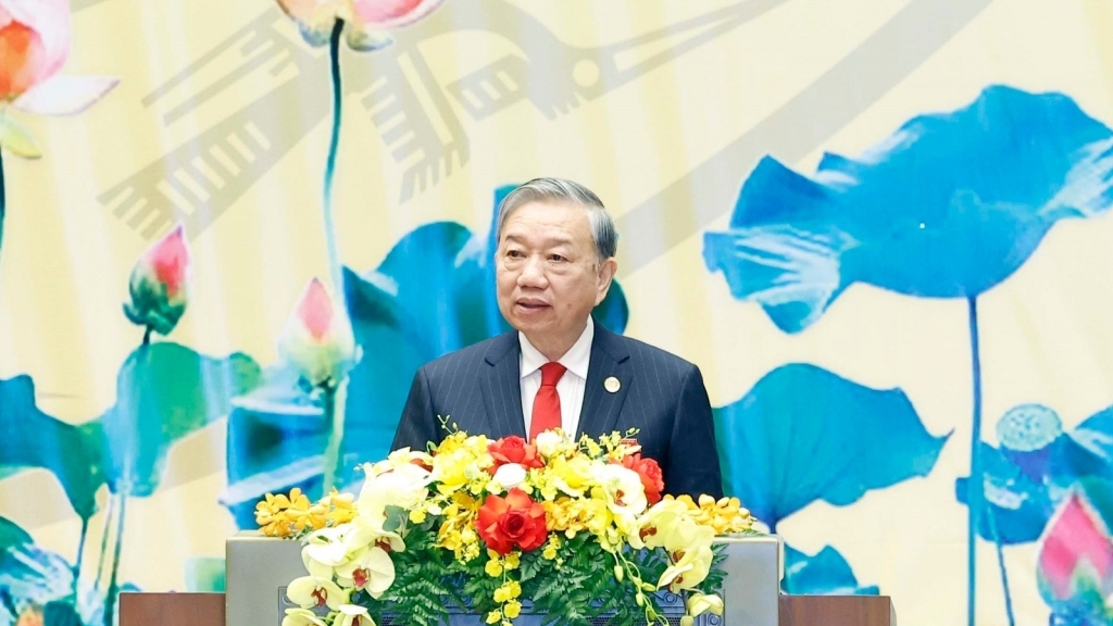 Toàn văn phát biểu của Tổng Bí thư Tô Lâm tại Lễ kỷ niệm 80 năm Ngày Tổng tuyển cử đầu tiên bầu ra Quốc hội của nước Việt Nam Dân chủ Cộng hòa