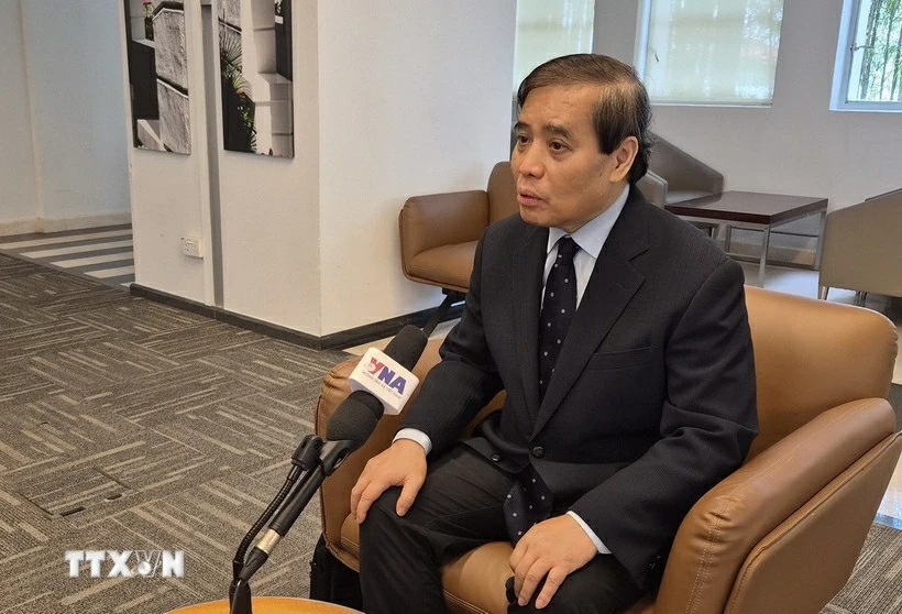 Đại hội Đảng XIV: Sức mạnh của tầm nhìn thôi thúc Việt Nam tiến lên