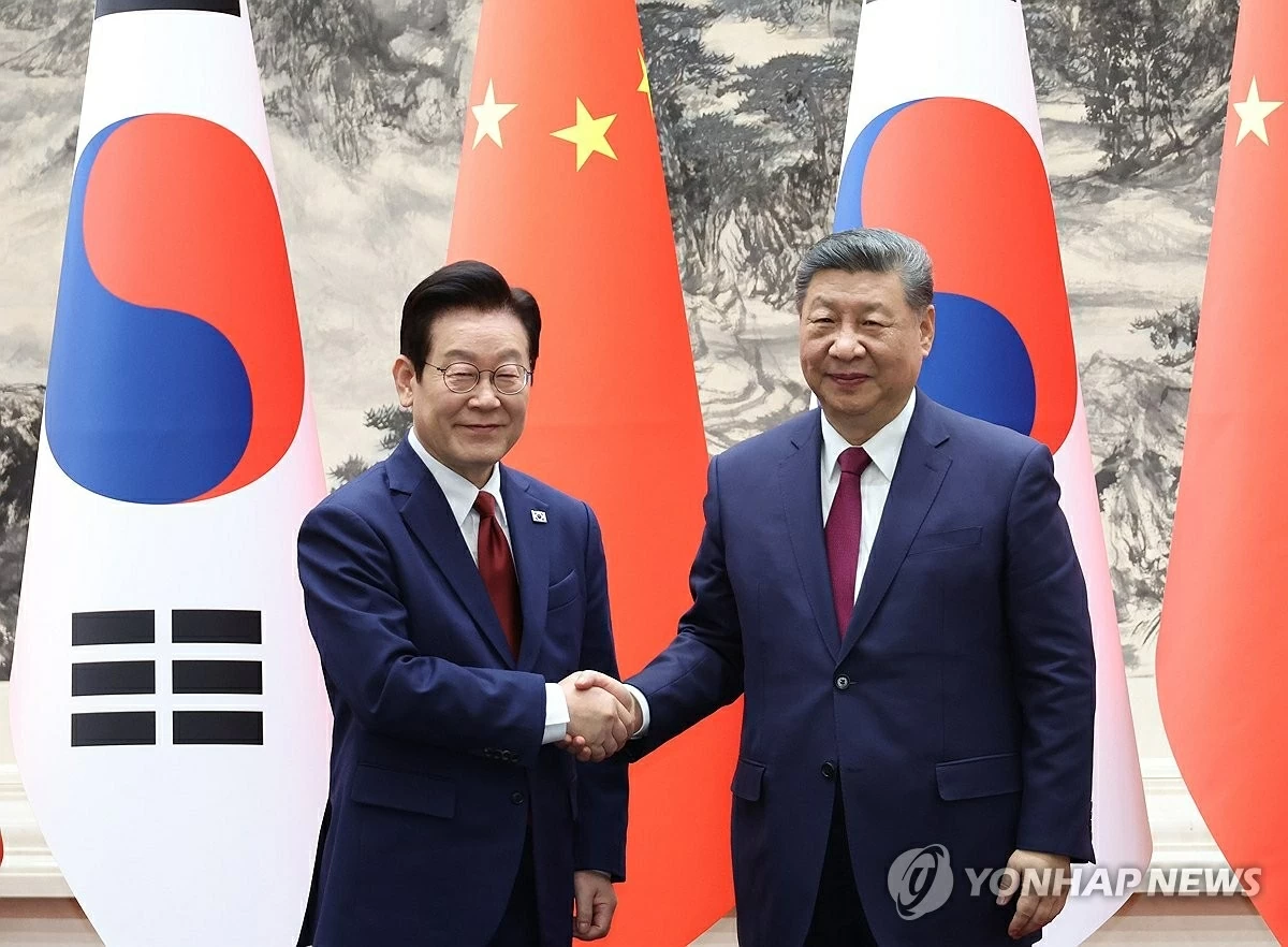 Tổng thống Hàn Quốc thăm Trung Quốc: Chủ tịch Tập Cận Bình kêu gọi cùng 'đứng về lẽ phải' tại cuộc gặp thượng đỉnh, Seoul gợi ý vấn đề Triều Tiên