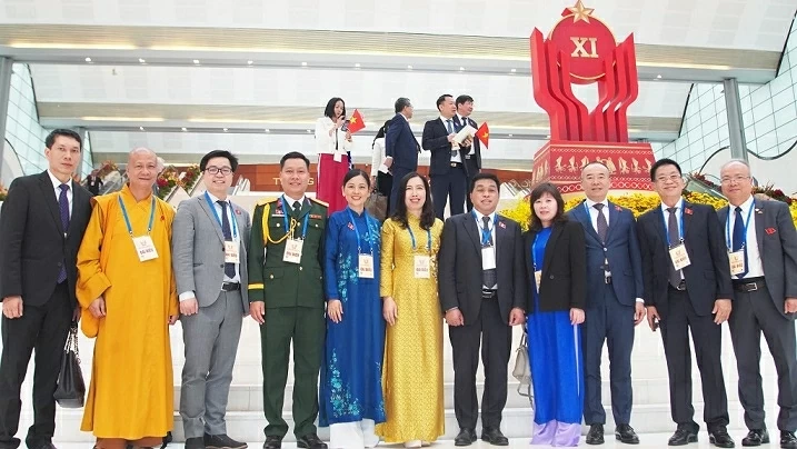 SoTet: Xây dựng nền tảng cho vị trí của kiều bào trong chiến lược phát triển đất nước giai đoạn mới