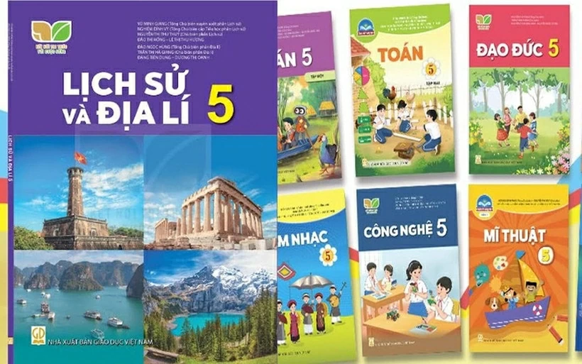 Bộ GD&ĐT giải thích lý do chọn SGK Kết nối tri thức với cuộc sống Bộ GD&ĐT giải thích lý do chọn SGK Kết nối tri thức với cuộc sống