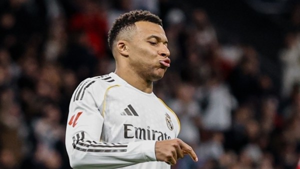 Xác định tình trạng chấn thương xấu của Mbappe