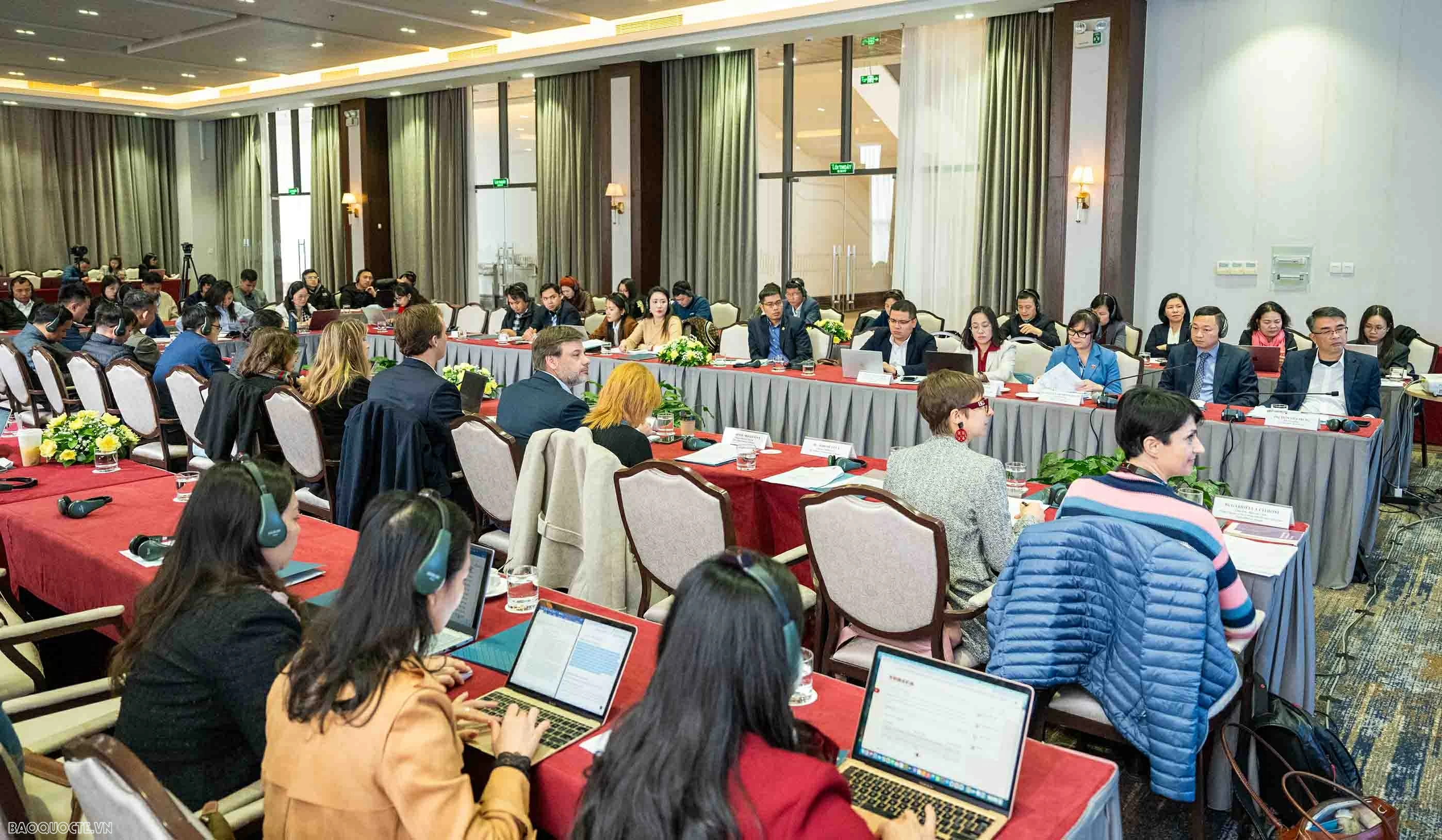 Thiện chí hợp tác, tinh thần cầu thị và trách nhiệm của Việt Nam trong tiếp cận Công ước ICPPED Thiện chí hợp tác, tinh thần cầu thị và trách nhiệm của Việt Nam trong tiếp cận Công ước ICPPED