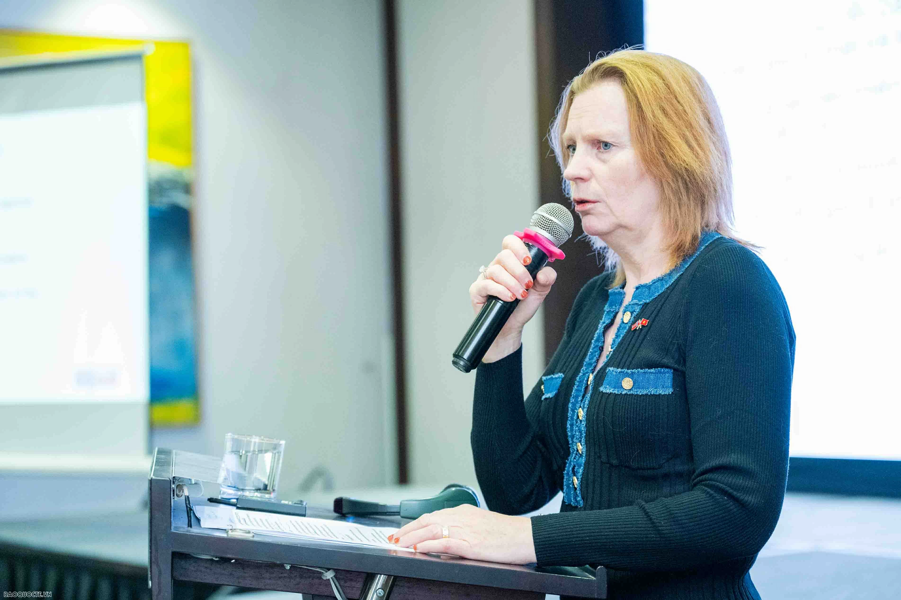 Thiện chí hợp tác, tinh thần cầu thị và trách nhiệm của Việt Nam trong tiếp cận Công ước ICPPED