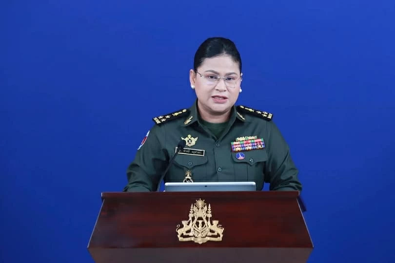 Căng thẳng Campuchia-Thái Lan: Nổ ở biên giới, Bangkok nói thỏa thuận ngừng bắn bị vi phạm, Phnom Penh khẳng định là tai nạn Căng thẳng Campuchia-Thái Lan: Nổ ở biên giới, Bangkok nói thỏa thuận ngừng bắn bị vi phạm, Phnom Penh khẳng định là tai nạn
