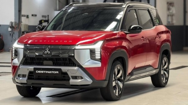 Mitsubishi Destinator 2026: SUV 7 chỗ duy trì sức hút nhờ loạt chính sách kích cầu dịp Tết Nguyên đán 2026