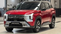 Mitsubishi Destinator 2026: SUV 7 chỗ duy trì sức hút nhờ loạt chính sách kích cầu dịp Tết Nguyên đán 2026