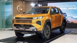 Điểm mặt loạt ô tô mới dự kiến ra mắt tại Việt Nam đầu năm 2026