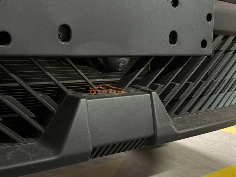 Trang bị camera trước - sau, không có camera 360. Trang bị camera trước - sau, không có camera 360.