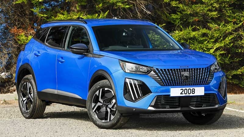 Cập nhật bảng giá xe hãng Peugeot mới nhất tháng 1/2026