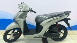 Cập nhật bảng giá xe Honda Vision mới nhất tháng 1/2026