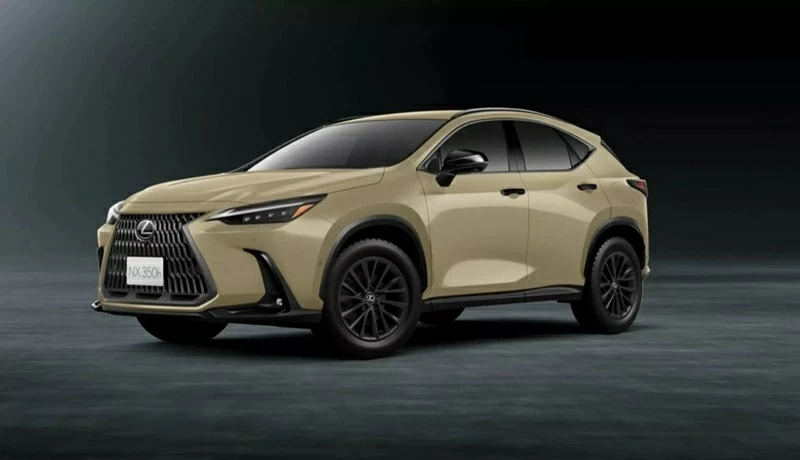 Cập nhật bảng giá xe hãng Lexus mới nhất tháng 1/2026.