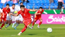 VCK U23 châu Á 2026: U23 Việt Nam khởi đầu hoàn hảo - 'Đầu xuôi đuôi lọt'