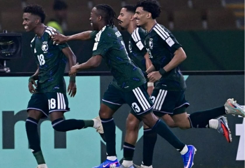 Tuyển U23 Saudi Arabia thắng nhọc nhằn ở trận ra quân U23 châu Á 2026