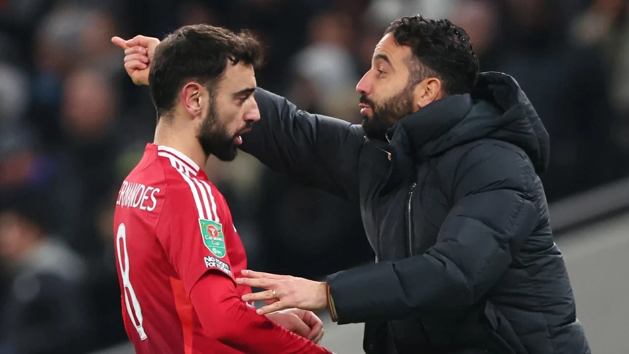 Top ghi bàn và kiến tạo nhiều nhất Man Utd ở Ngoại hạng Anh thời Amorim Top ghi bàn và kiến tạo nhiều nhất Man Utd ở Ngoại hạng Anh thời Amorim