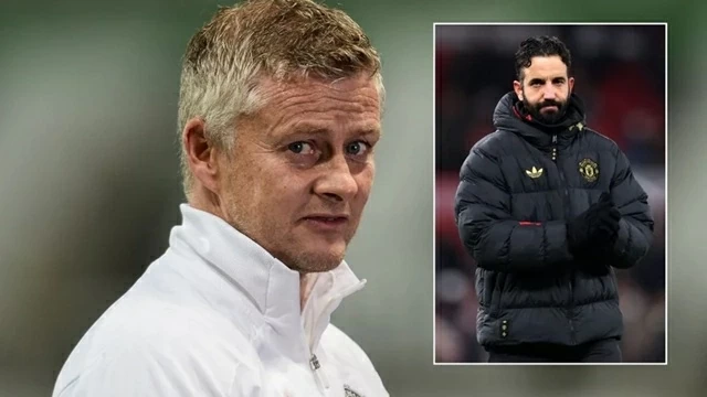 Lộ diện HLV mới của Man Utd