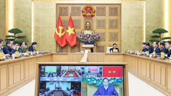 Khẩn trương để 'Chiến dịch Quang Trung' hoàn thành đúng mục tiêu, người dân vùng lũ có đủ điều kiện theo dõi Đại hội Đảng toàn quốc lần thứ XIV