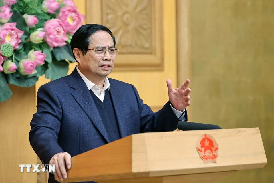 Khẩn trương để Chiến dịch Quang Trung hoàn thành đúng mục tiêu, người dân có đủ điều kiện theo dõi Đại hội Đảng toàn quốc lần thứ XIV