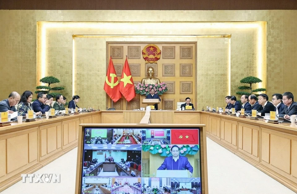 Khẩn trương để Chiến dịch Quang Trung hoàn thành đúng mục tiêu, người dân có đủ điều kiện theo dõi Đại hội Đảng toàn quốc lần thứ XIV