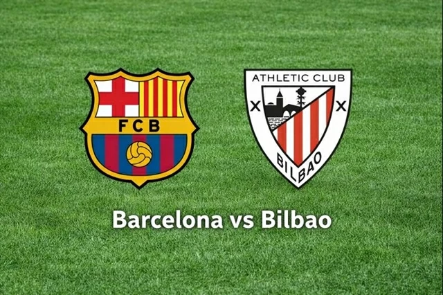 Nhận định, dự đoán trận đấu Barcelona vs Bilbao: Chim sợ cành cong Nhận định, dự đoán trận đấu Barcelona vs Bilbao: Chim sợ cành cong