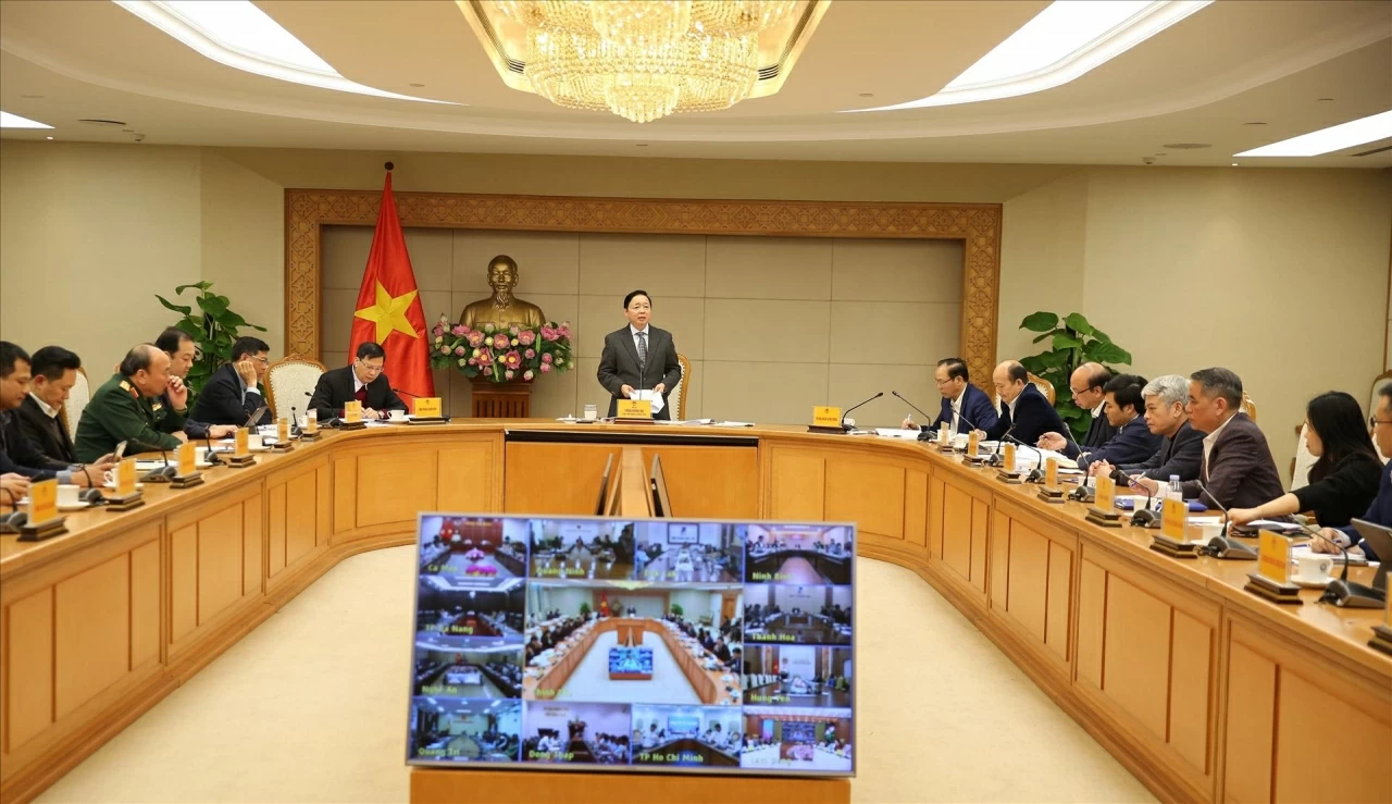 Chống khai thác IUU: Phó Thủ tướng yêu cầu cần quy định rõ trách nhiệm pháp lý trong quản lý Chống khai thác IUU: Phó Thủ tướng yêu cầu cần quy định rõ trách nhiệm pháp lý trong quản lý