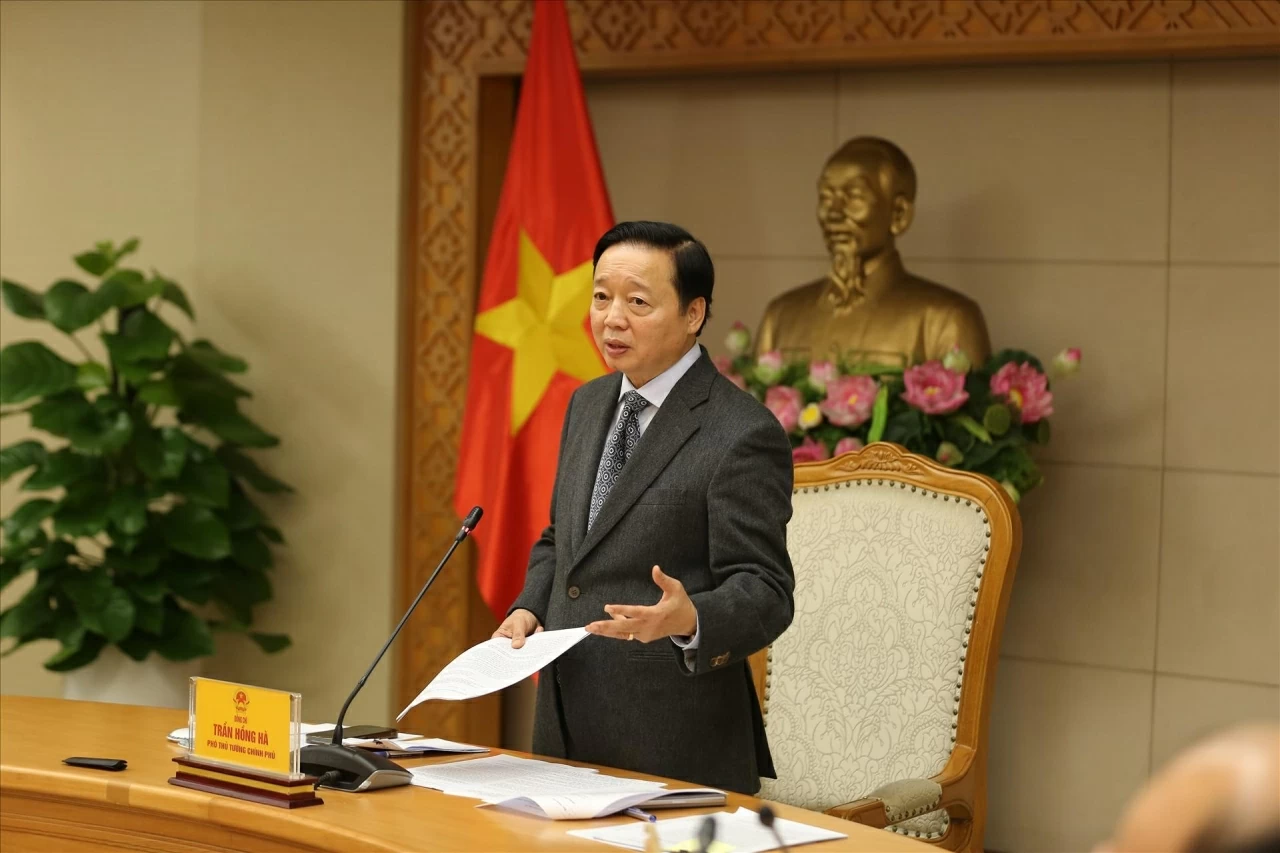 Chống khai thác IUU: Phó Thủ tướng yêu cầu cần quy định rõ trách nhiệm pháp lý trong quản lý