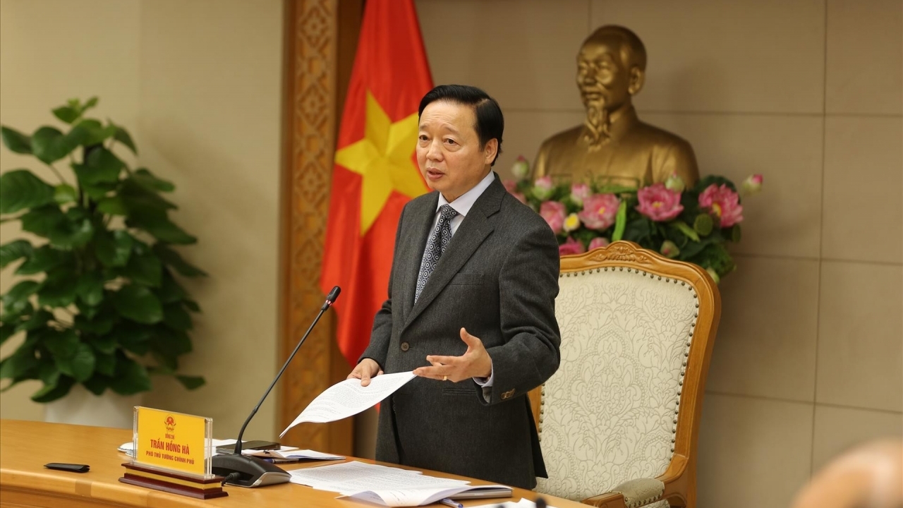 Chống khai thác IUU: Phó Thủ tướng yêu cầu cần quy định rõ trách nhiệm pháp lý trong quản lý