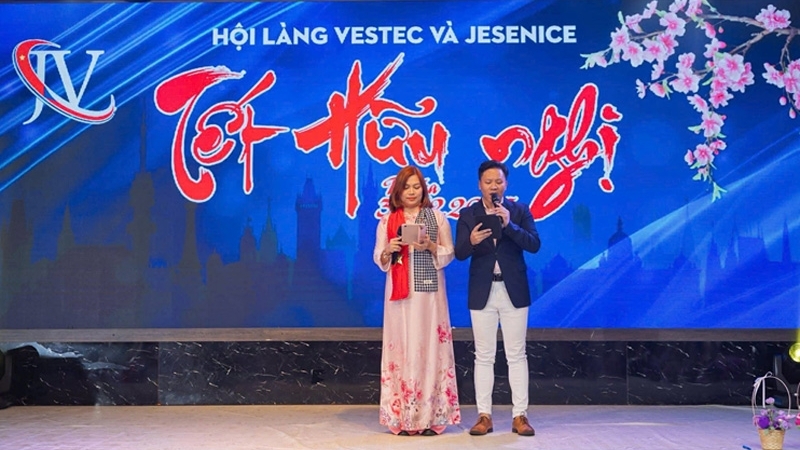 Những ngôi làng viết tiếp câu chuyện hữu nghị Việt Nam – Cộng hòa Czech