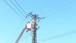 Lịch cúp điện Thành phố Huế hôm nay ngày 8/1/2026