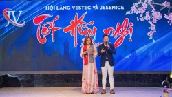 Những ngôi làng viết tiếp câu chuyện hữu nghị Việt Nam – Cộng hòa Czech