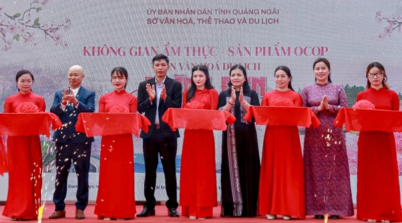 Từ Hơi thở Đại ngàn đến Sắc hồng giữa Đại ngàn; Quảng Ngãi bùng nổ chuỗi sự kiện chào Năm mới 2026 sau sáp nhập