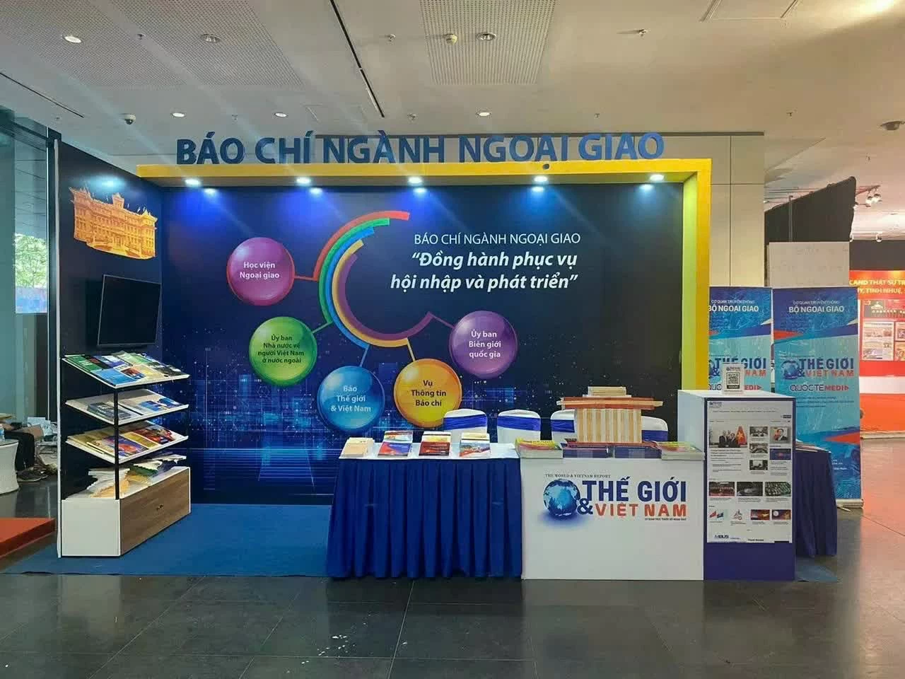 Luật Báo chí 2025: Kiến tạo không gian phát triển cho báo chí trong kỷ nguyên số