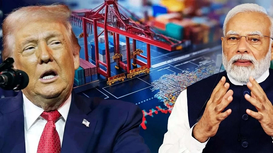 Tổng thống Mỹ Donald Trump thừa nhận: Thủ tướng Ấn Độ Modi không hài với tôi lắm