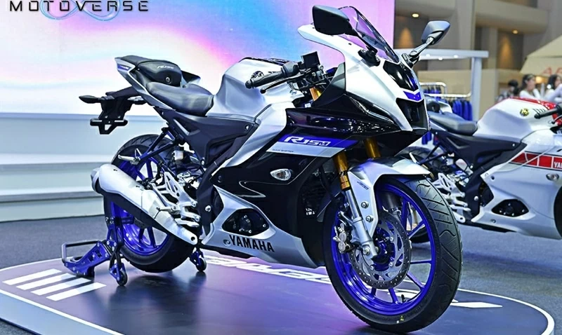 Cập nhật bảng giá xe Yamaha YZF-R15 mới nhất tháng 1/2026